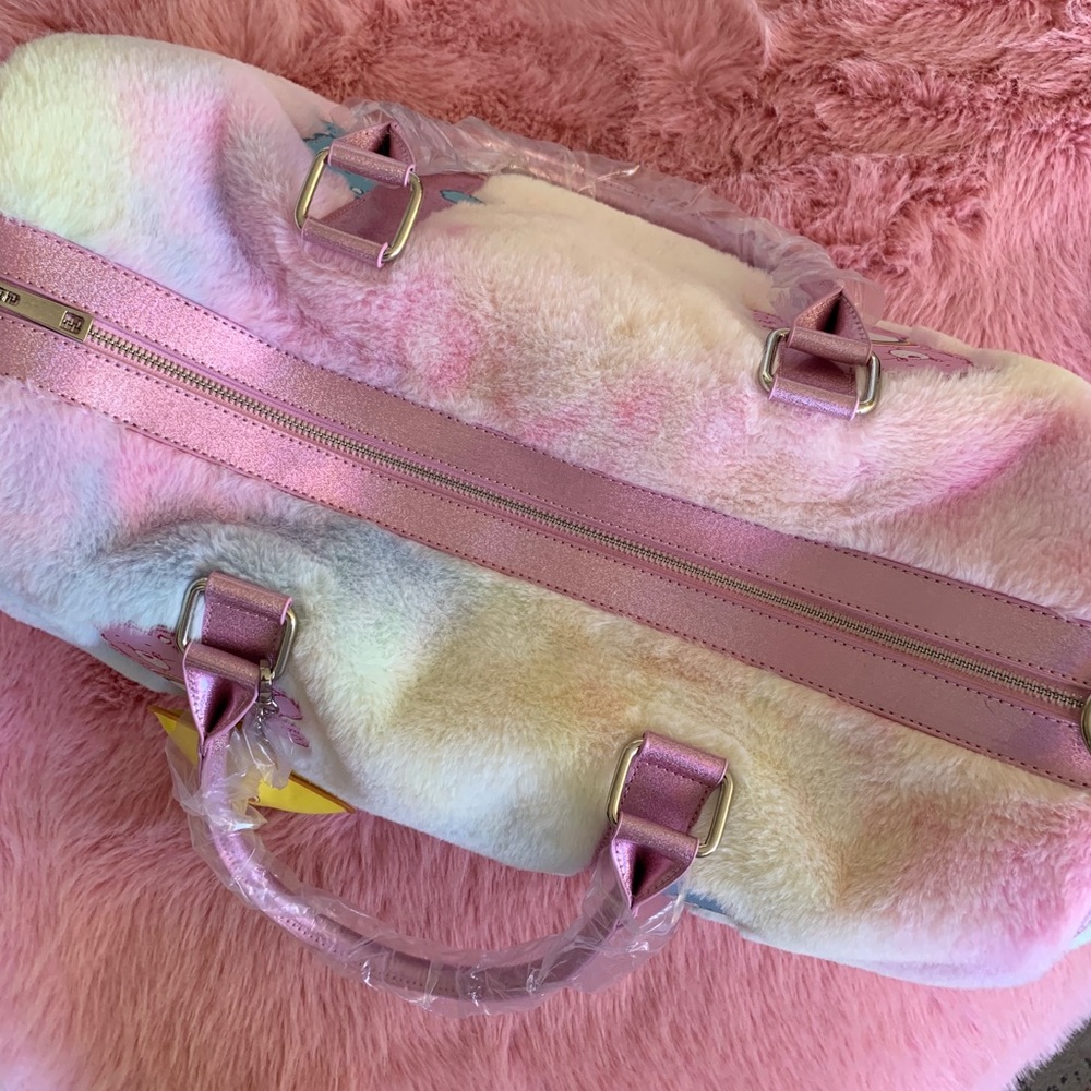 New Care Bears x Dolls Kill Weekender Tote Bag - Picture 5 of 12